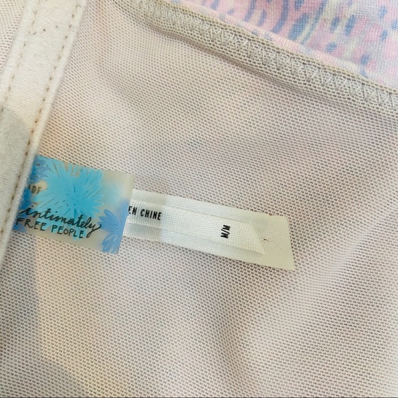 Intimately Free Bandeau Top - Picture 5 of 7